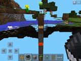 Minecraft PE 0.9.5 How to do the X-Ray mod ( see trough blocks ) no jailbreak super easy