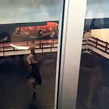 Maddie Ziegler & Kendall Vertes In Ballet Class At Booty Camp!