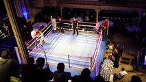 Russell Phillips phoenix fight night mma round 1