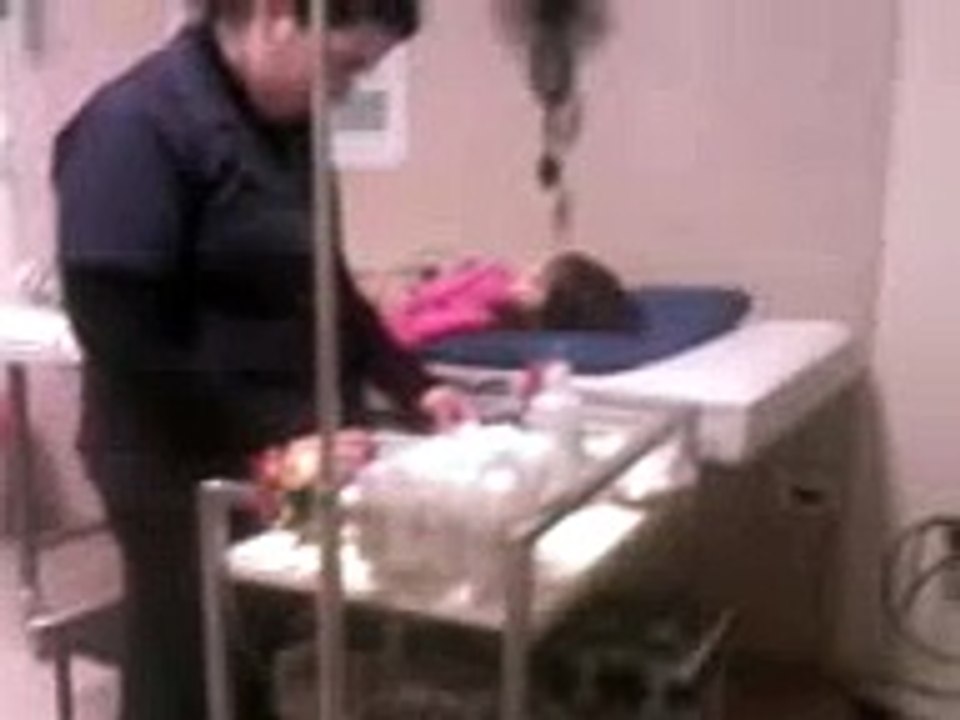 electrocardiograma a luchi