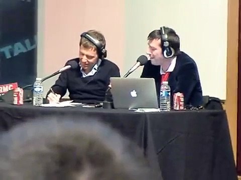 CSA by Julien Cazarre After Foot @ Euromed Marseille 14.03.2011