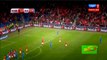 Switzerland vs Slovenia 3-2 All Goals & highlights Euro Qualifier 2016