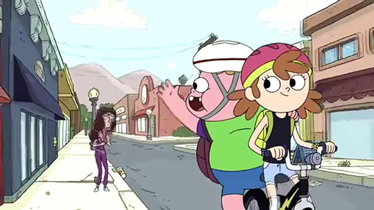 Cartoon Network | Clarence | Promo | 2014