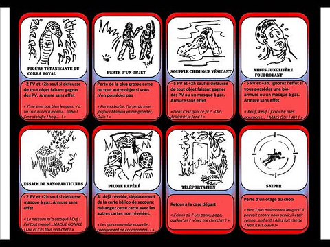 Bande annonce Guilde des héros