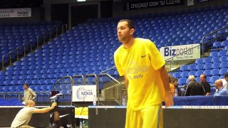 The World: NBA Star Jordan Farmar Playing in Israel