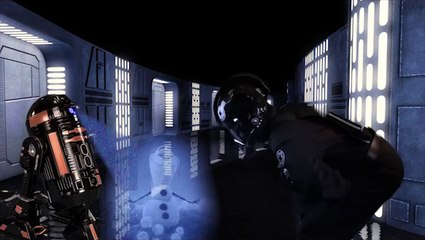 Frozen Star Wars Parody Music Video