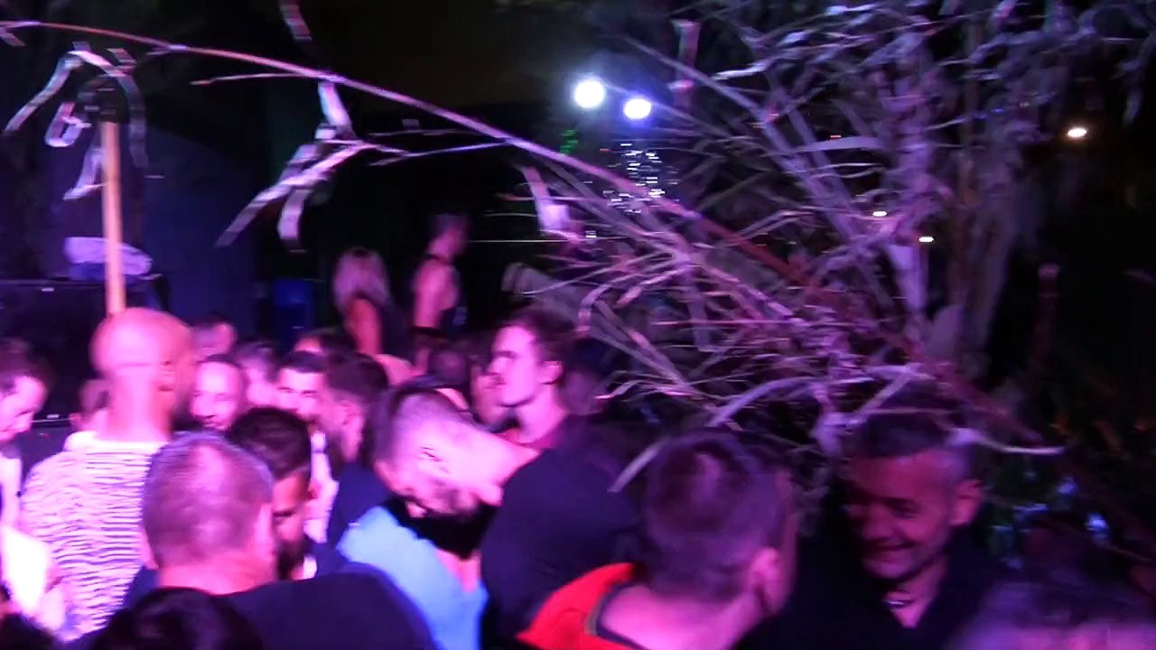 Soirée Crazy Time sur le thème de la Jungle Party 05:09:2015