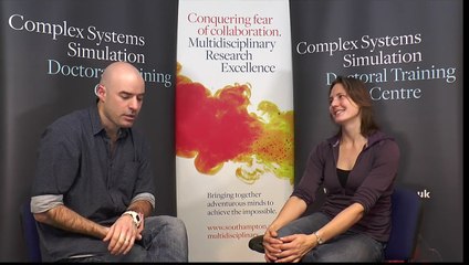 CS4 Interview: Helen Czerski