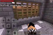 Minecraft pe cops and robbers