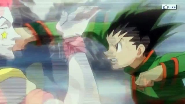 [Hunter x Hunter AMV] - Hisoka vs Gon
