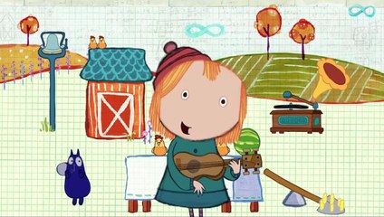 Peg + Cat 3 2 1 Snack Animation PBS Kids Cartoon Game Play Gameplay