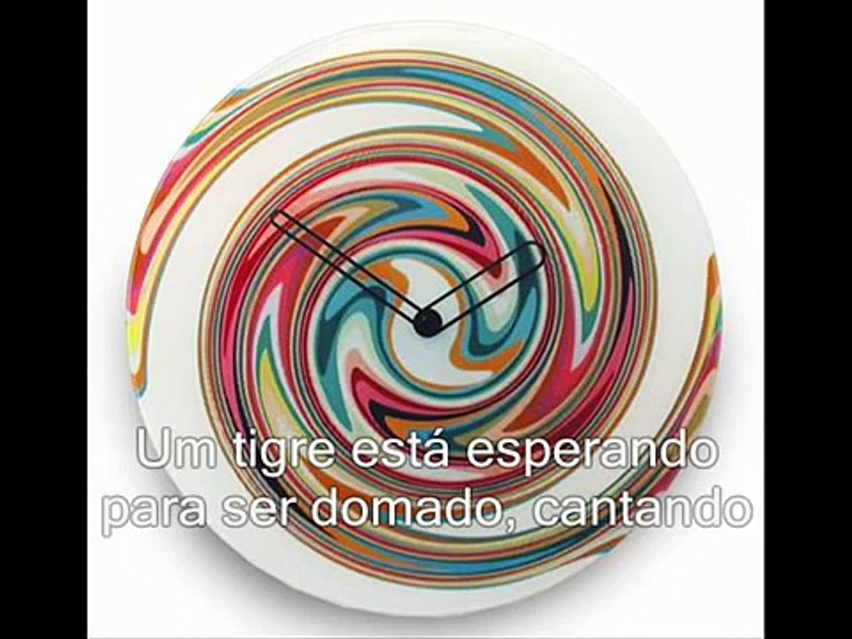 ColdPlay Clocks legendado