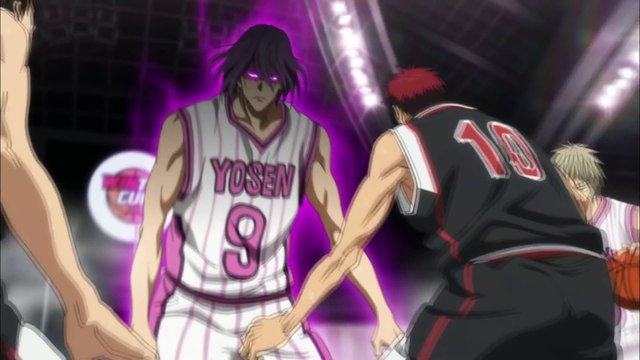 ｢Kuroko No Basuke AMV｣ - One For The Zone