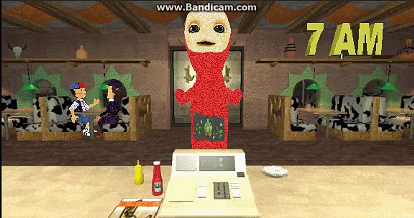 3DMM - Cashier Simulator 2015