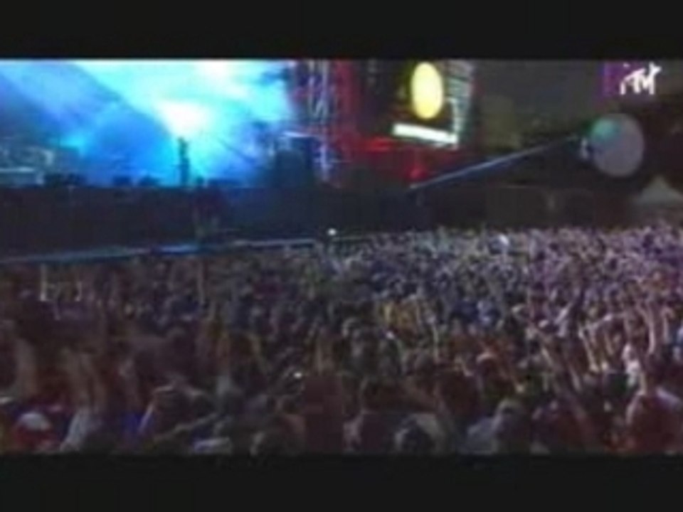 Good Charlotte - Hold On Live Brazil