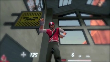 TF2 Sound Mod Showcase- Mystery Skulls Conga