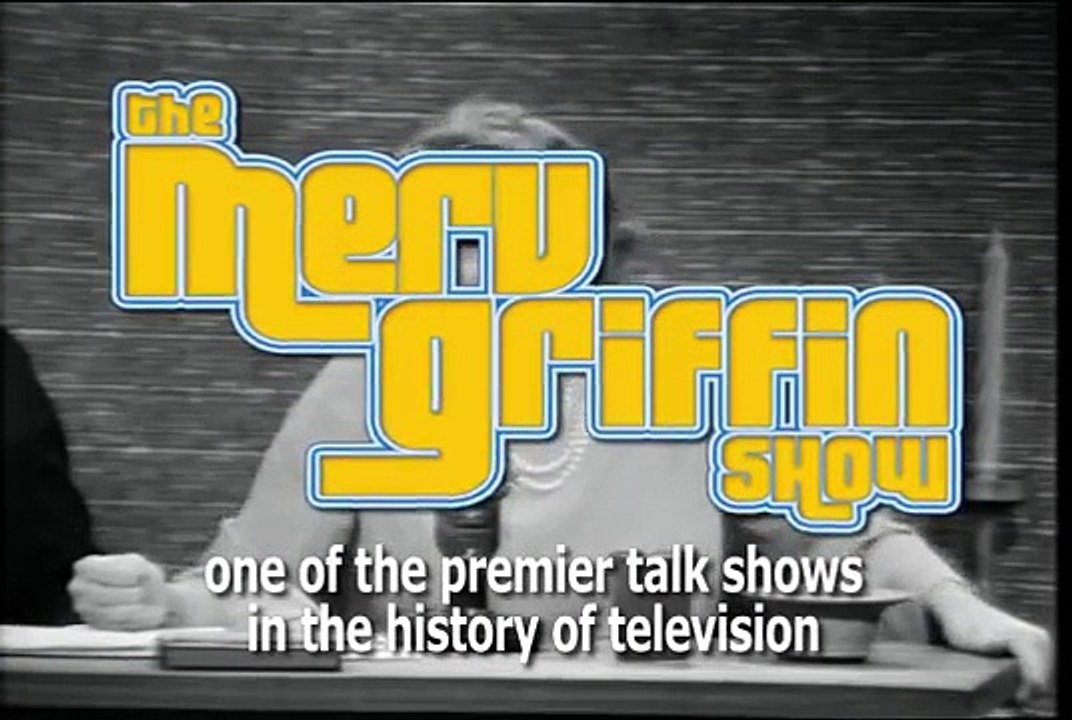 Willie Mays/Tallulah Bankhead interview (Merv Griffin Show 1966)