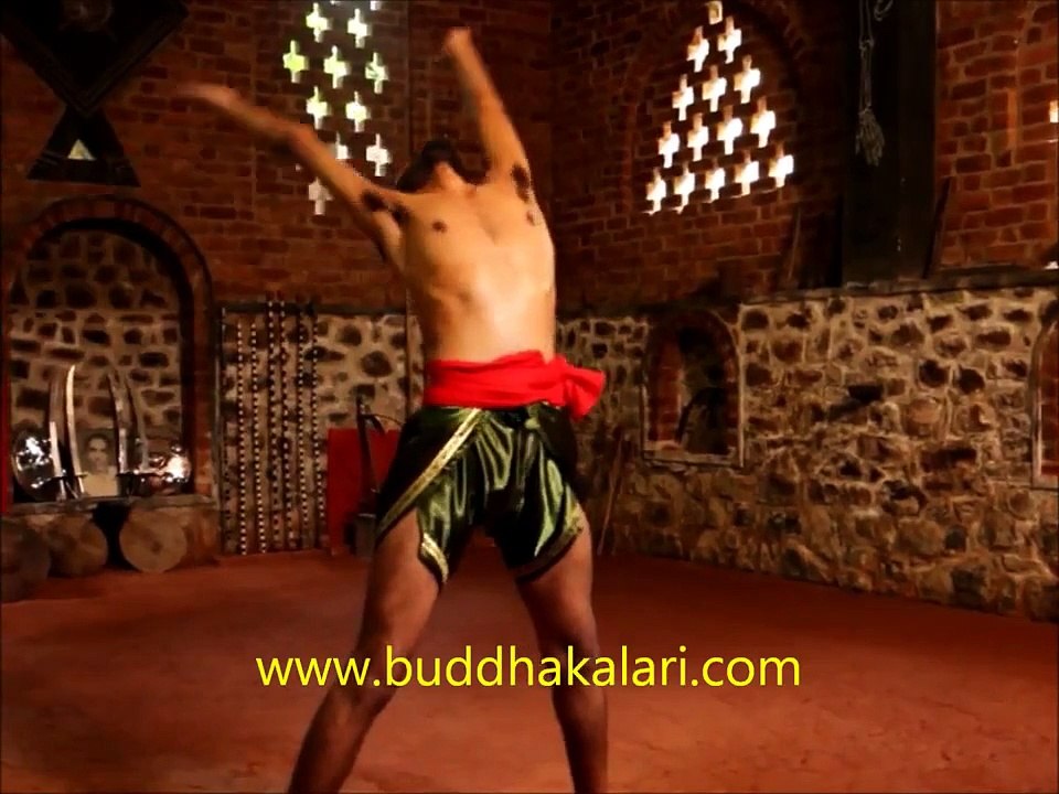 Kalaripayattu training Animal postures part 1 kalari techniques,fight,basics,exercise,documentary