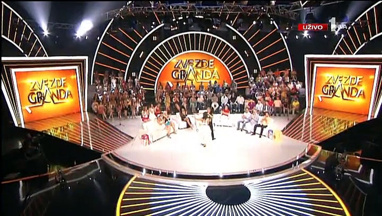 Milica Pavlovic - Selfie (REMIX) -  ZG specijal - (Tv Prva 2015)