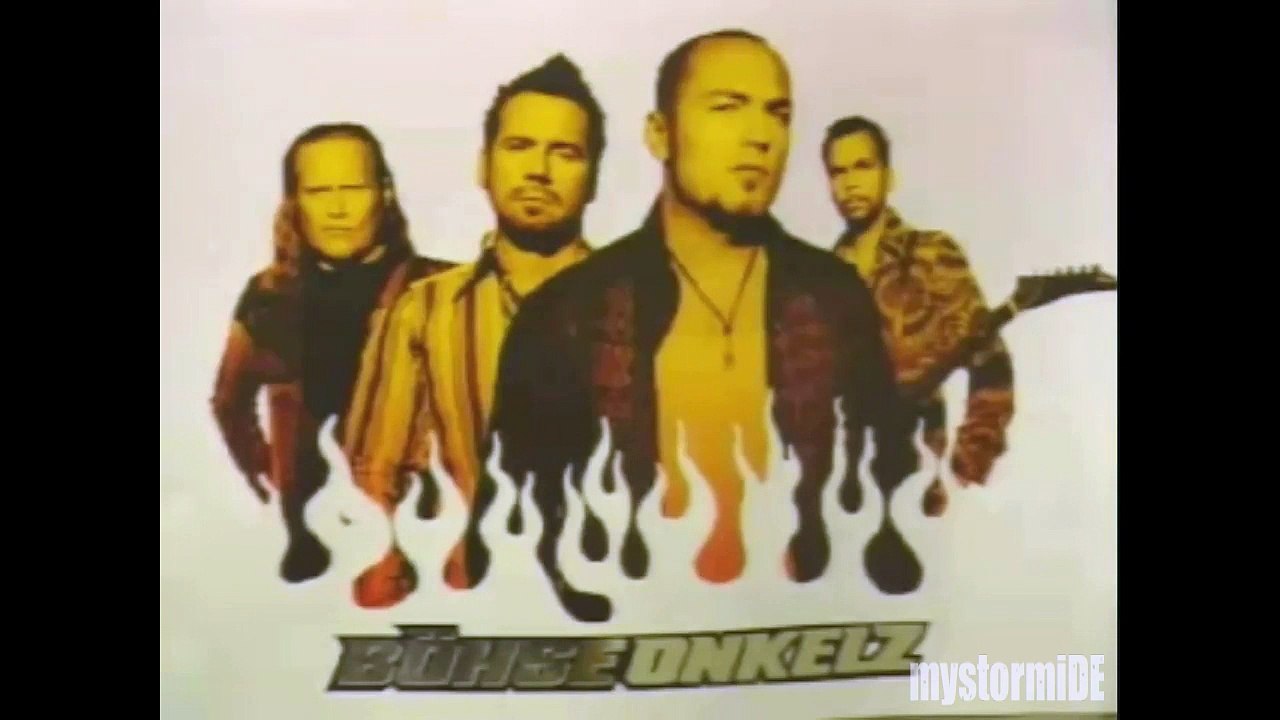 Böhse Onkelz - Live Chat 15.06.2002 (Komplett)