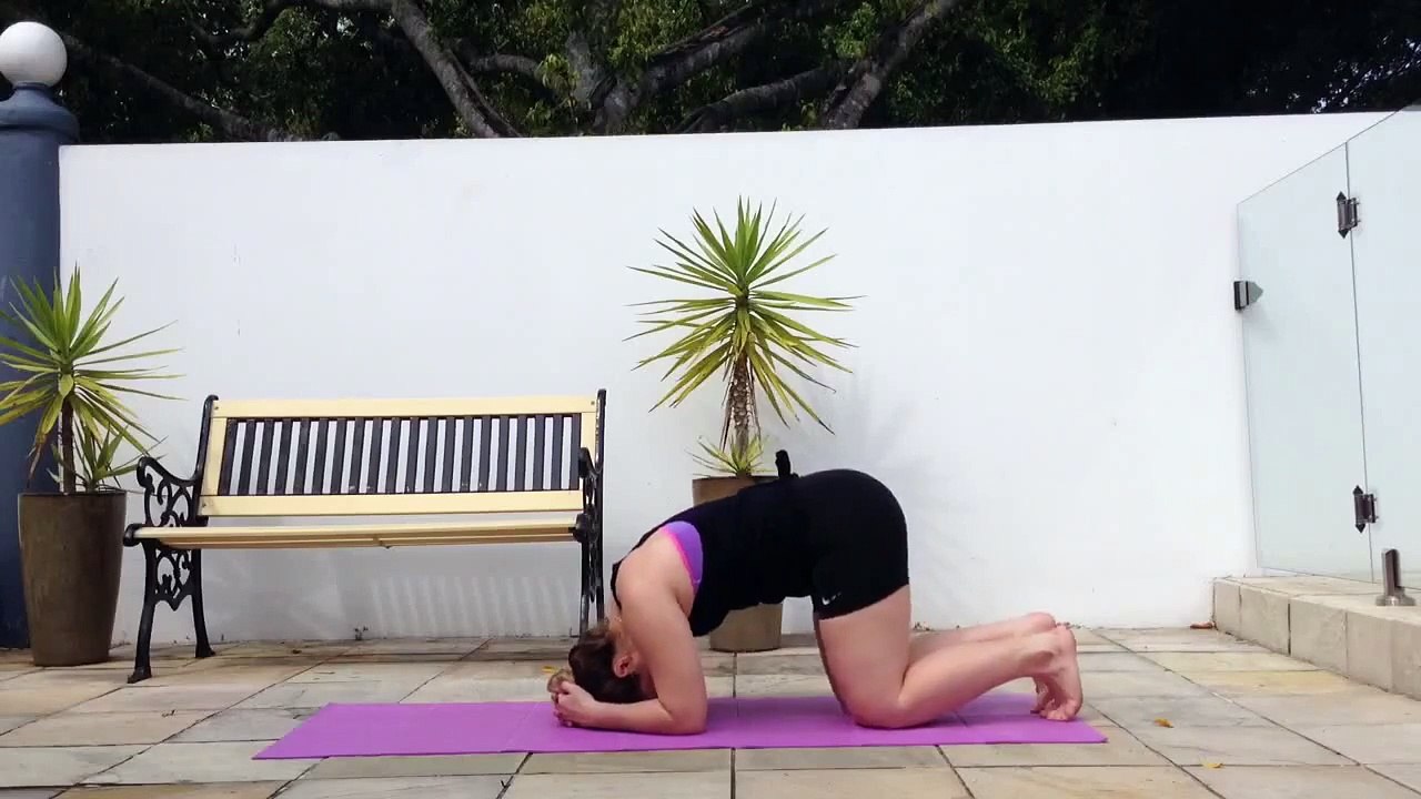 Inversion Yoga Flow