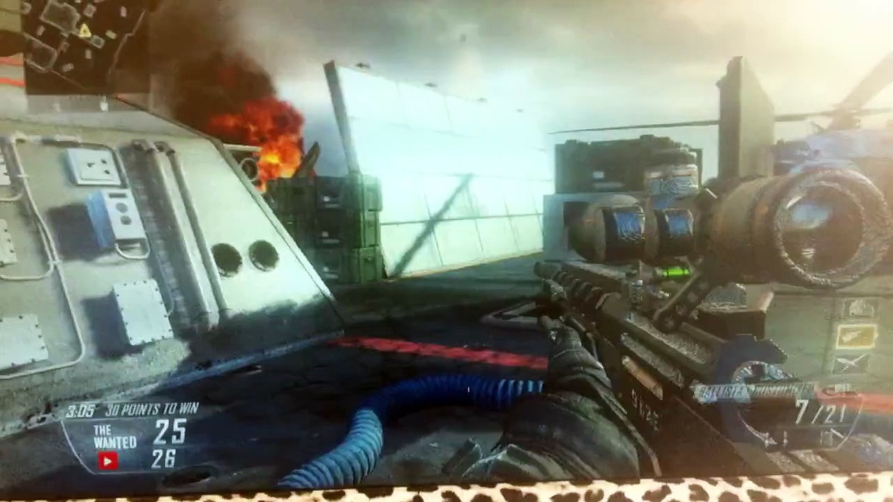 Split quad feed/ Bo2