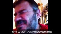 Eleições 2012  RJ : Blogueiro Ricardo Gama quebrado, mas, guarde o nome do seu vereador e cobre