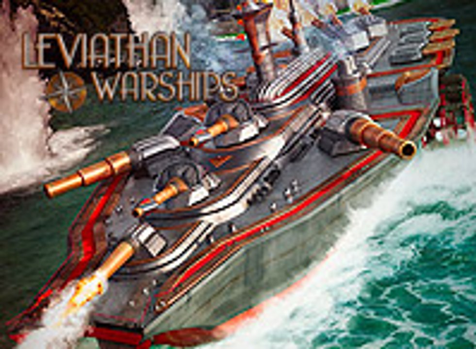 Leviathan: Warships, Tráiler debut