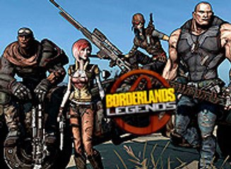 Borderlands Legends