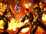 Resident Evil 6, Mercenaries no Mercy