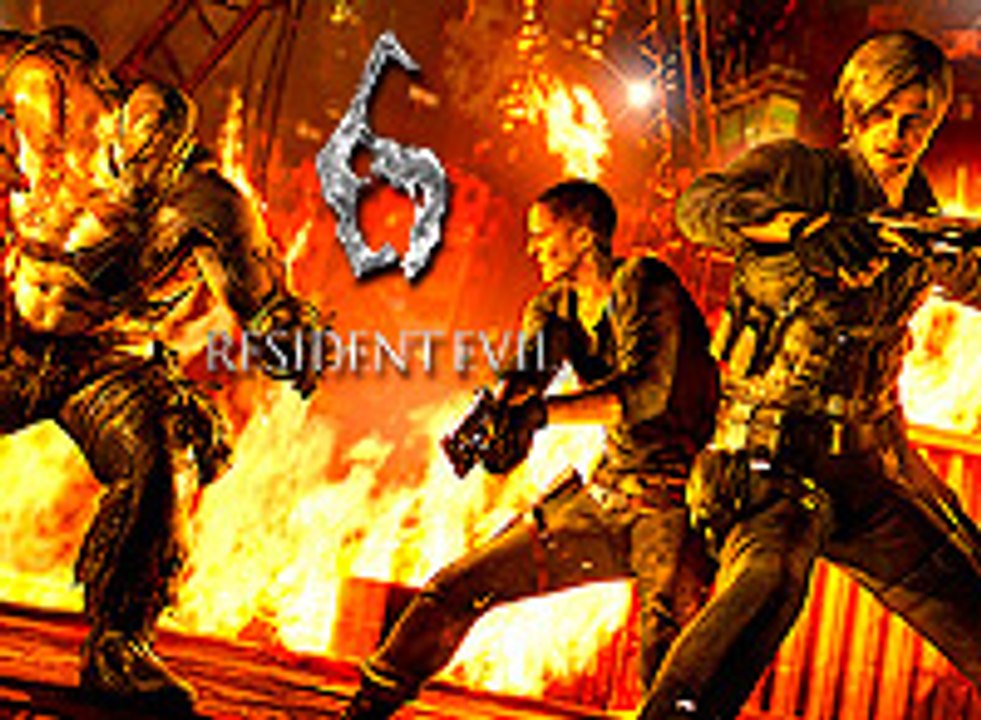 Resident Evil 6, Mercenaries no Mercy