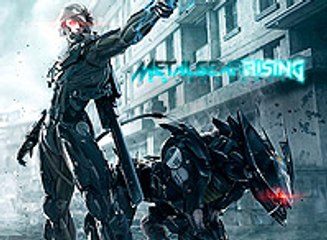 Metal Gear Rising: Revengeance, Unique Weapons Tráiler