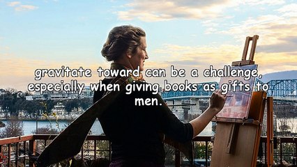 When all else fails, give the gift of books