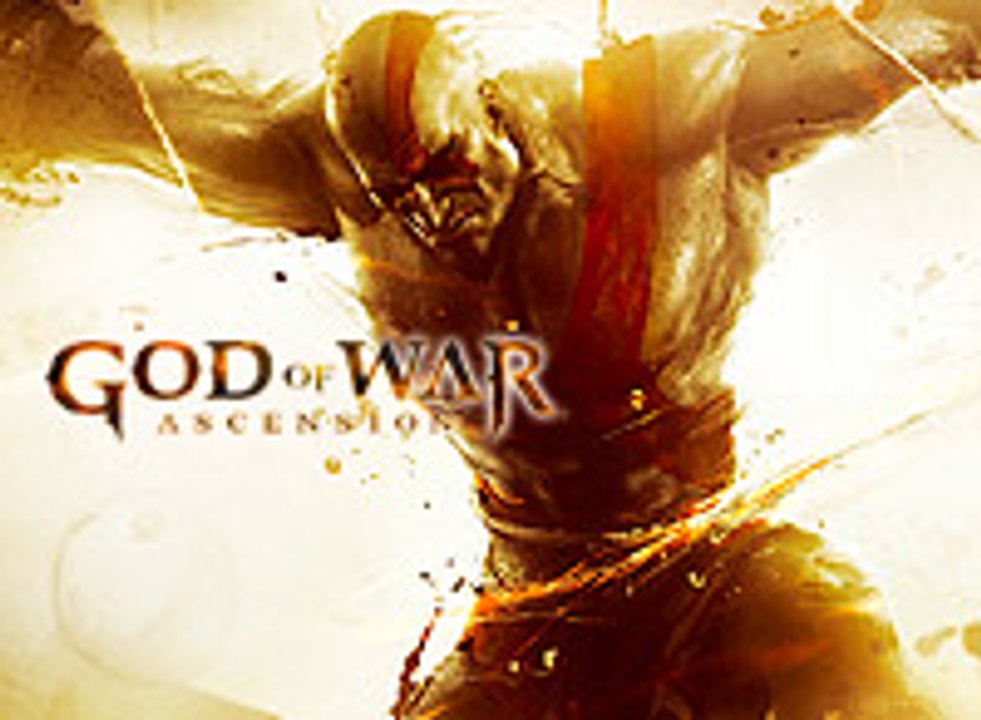 God of War: Ascension, Making off Kratos