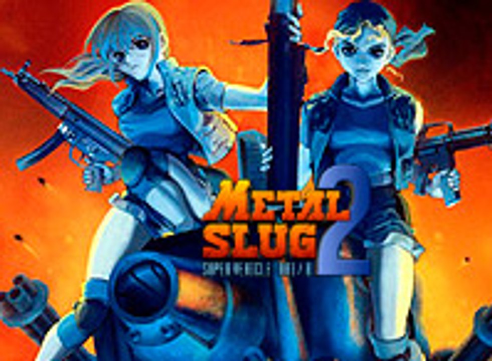 Metal Slug 2