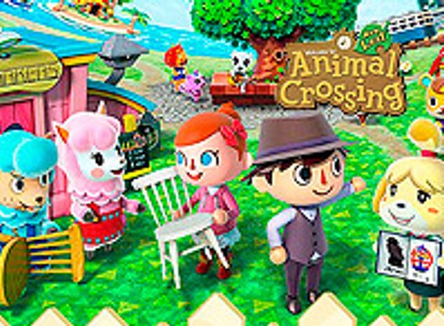 Animal Crossing New Leaf, Trailer Nintendo Direct