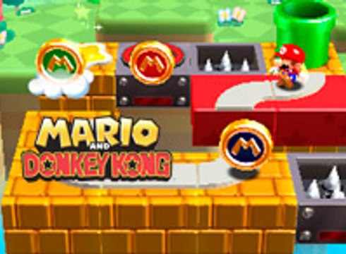 Mario vs. Donkey Kong