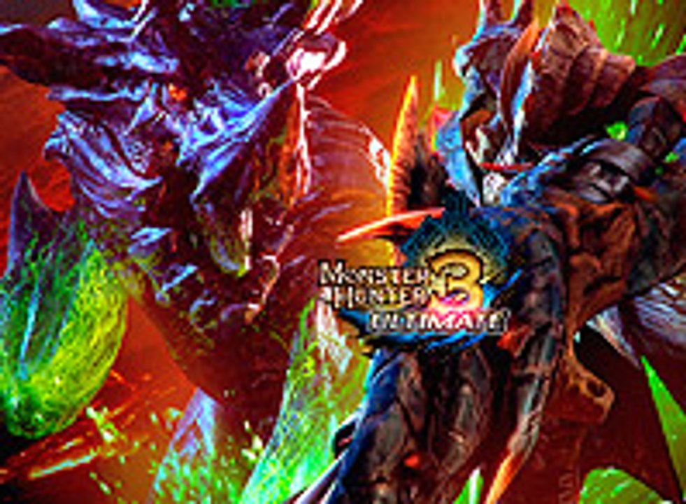 Monster Hunter 3: Ultimate, Trailer Nintendo Direct