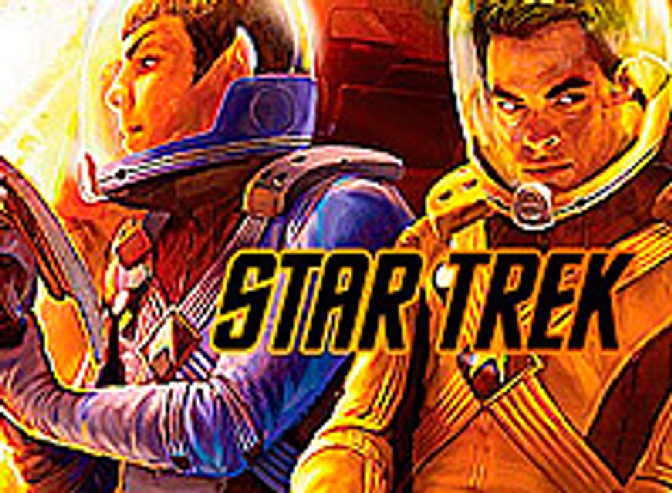Star Trek, Creando el Co-op