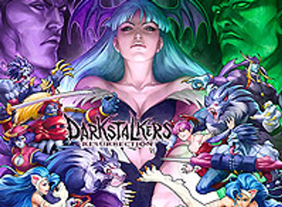 Darkstalkers Resurrection, BB Hood Tráiler