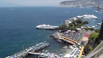Travel for a Living:  Romantic Sorrento, Italy
