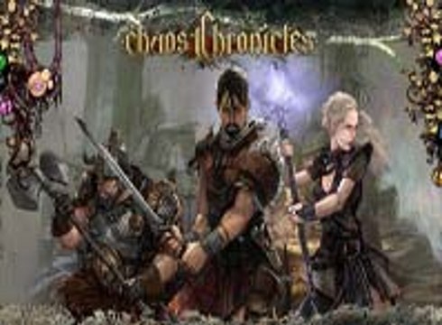 Chaos Chronicles, Tráiler lanzamiento