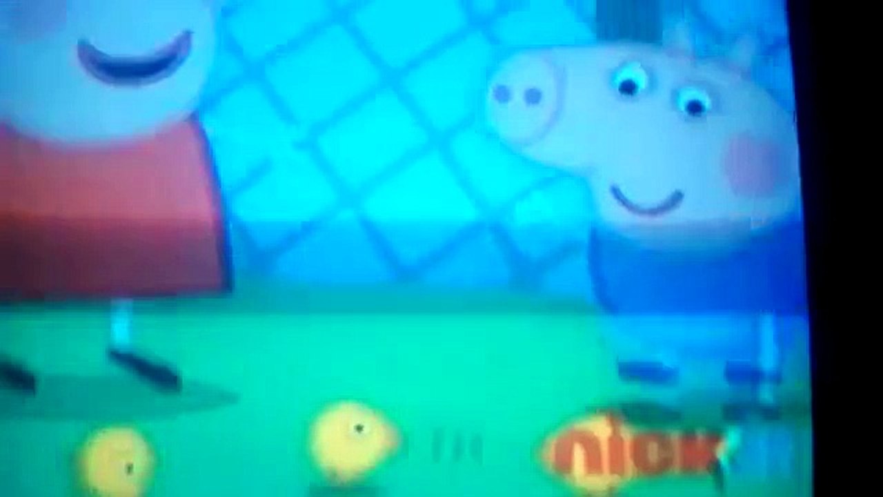 Peppa pig cheep song