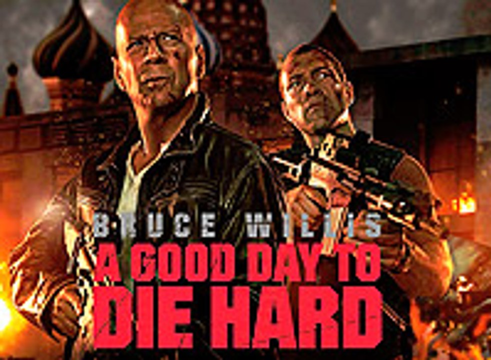 DIE HARD, Tráiler gameplay