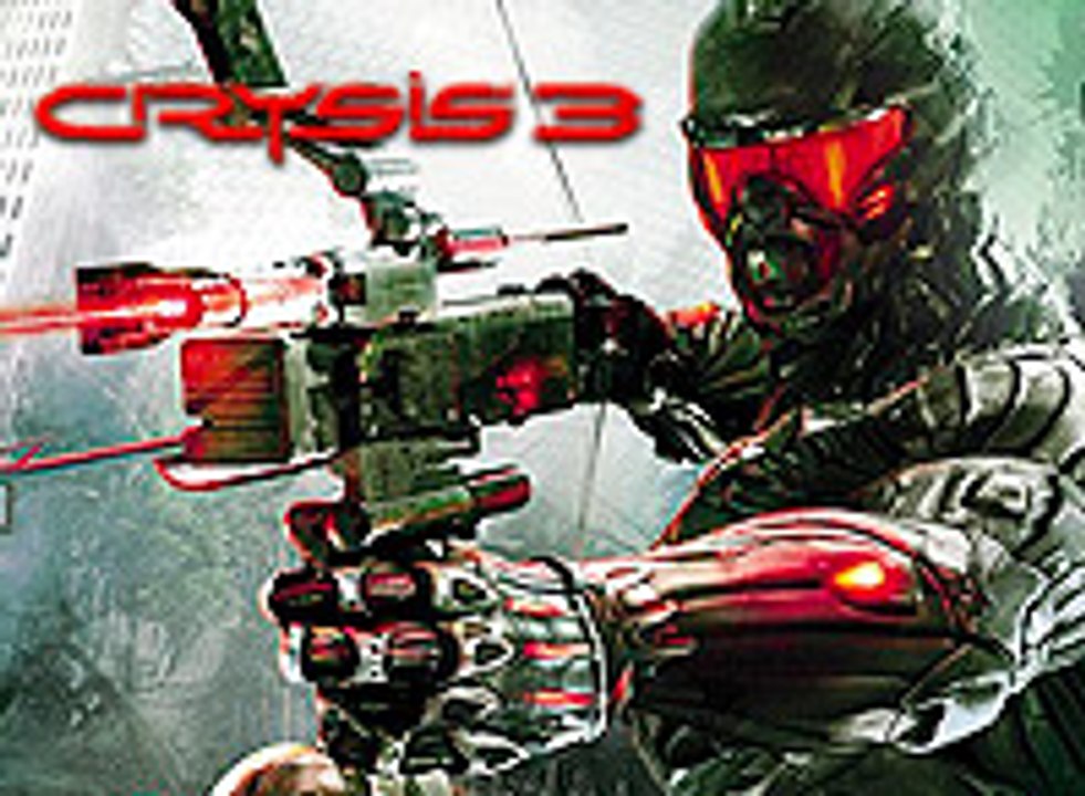 Crysis 3, Armas letales