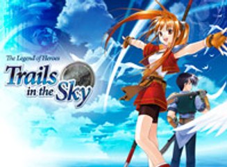 The Legend of Heroes: Trails in the Flash, Teaser Trailer