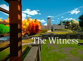 The Witness, Trailer PlayStation 4