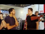 David Blaine Show - Bullet Catch