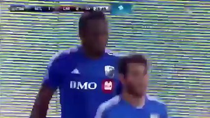 Didier Drogba marque un Hat-trick avec Montréal vs Chicago Fire (4-3) | 2015