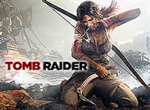 Tomb Raider, Monastery Escape Gameplay